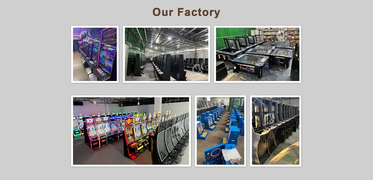 Guangzhou Maker Industry Co., Ltd. linha de produção do fabricante