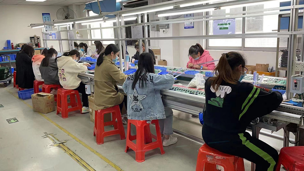 CHINA Guangzhou Maker Industry Co., Ltd. Perfil da companhia