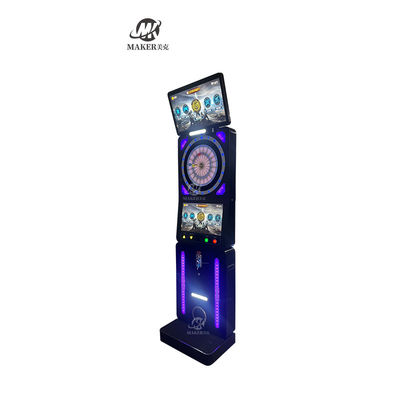 Dartslive Dart Machine Coin Wooden+Acrylic+Plastic Sports Commercial Dart Machine For Pedestrianstreet