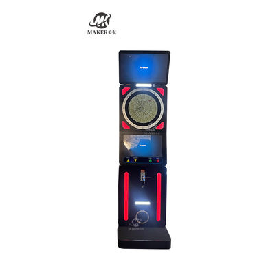 Dartslive Dart Machine Coin Wooden+Acrylic+Plastic Sports Commercial Dart Machine For Pedestrianstreet