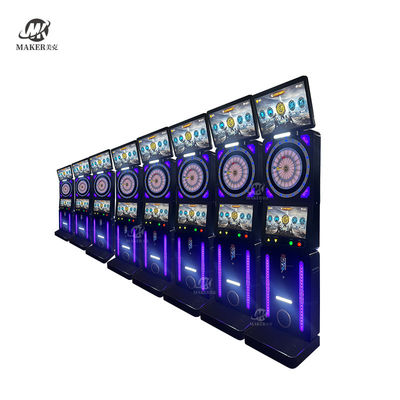 Dartslive Dart Machine Coin Wooden+Acrylic+Plastic Sports Commercial Dart Machine For Pedestrianstreet