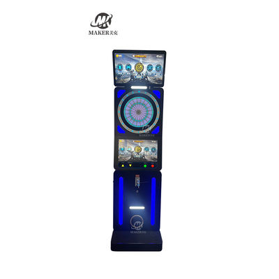 Dartslive Dart Machine Coin Wooden+Acrylic+Plastic Sports Commercial Dart Machine For Pedestrianstreet