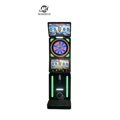 Dartslive Dart Machine Coin Wooden+Acrylic+Plastic Sports Commercial Dart Machine For Pedestrianstreet