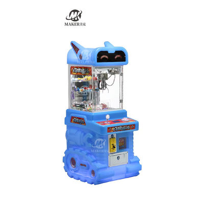 Nova máquina de garra mini concebida máquina de brinquedos de brinquedos de brinquedos