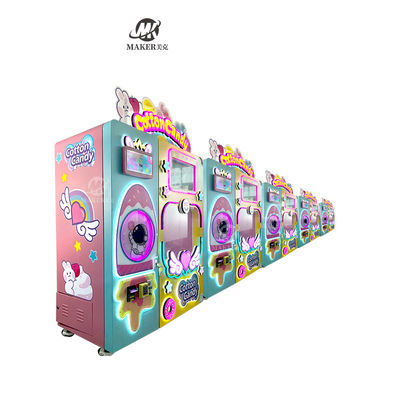 Máquina de venda automática de algodão