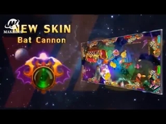 O rei de alta qualidade do oceano de IGS zombi de 3 sinais de adição desperta peixes Arcade Game Machine