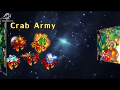 Rei do oceano da versão IGS de Camboja legenda de 3 sinais de adição da máquina de jogo dos peixes do tiro do casino de Phoenix