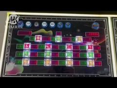 Armário a fichas do jogo de tabela 47 do clássico de alta qualidade da polegada 6P para a máquina de jogo dos peixes