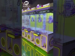 Máquina de guindaste de brinquedo de boa qualidade para brincar