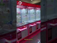 Boa quantidade Máquina de guindaste de brinquedo para crianças