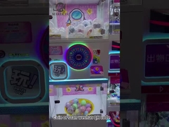 Máquina de jogo de garra de brinquedo de boa qualidade