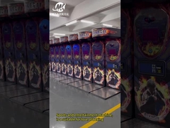 Máquina de jogos de boxe de boa qualidade Máquina eletrônica de preço de fábrica Máquina de boxe para parque de diversões