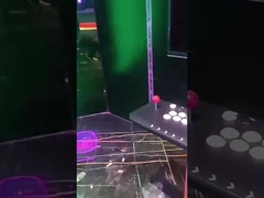 Multi Games Arcade Fighting Machine Fighting Game Machine para parque de diversões